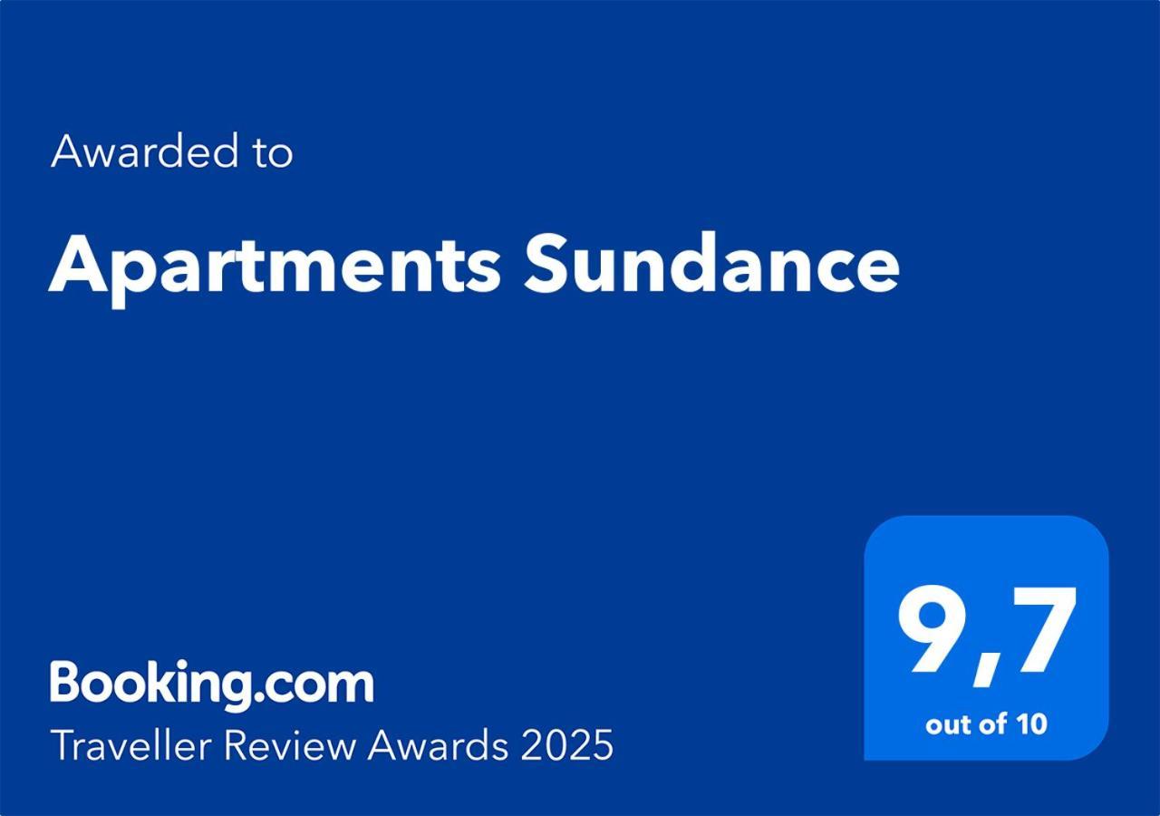 Apartments Sundance Donji Okrug  Esterno foto